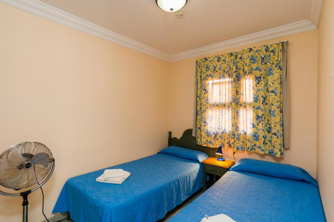 Residencial El Conde #4 Apartment Valle Gran Rey Luaran gambar