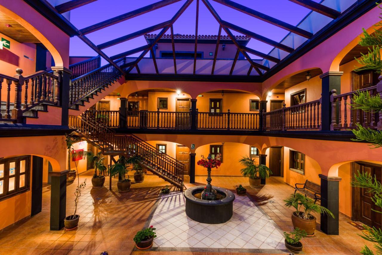 Residencial El Conde #4 Apartment Valle Gran Rey Luaran gambar
