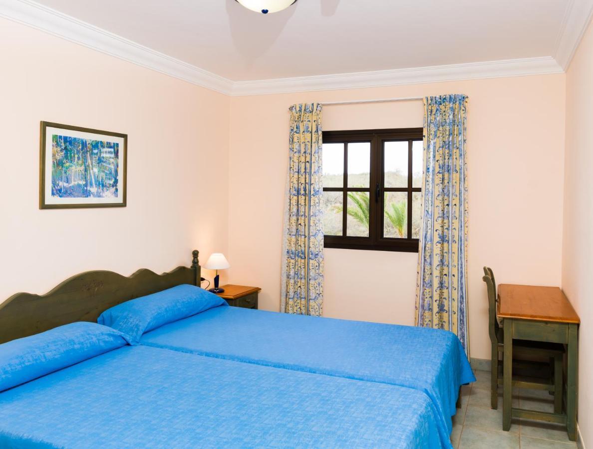 Residencial El Conde #4 Apartment Valle Gran Rey Luaran gambar