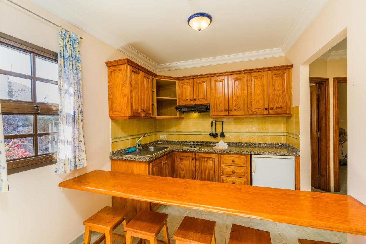 Residencial El Conde #4 Apartment Valle Gran Rey Luaran gambar