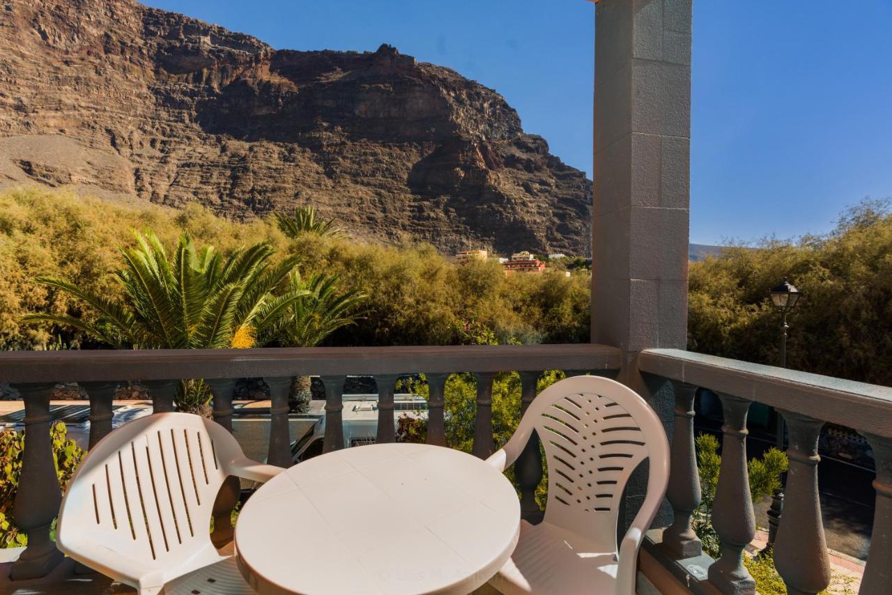 Residencial El Conde #4 Apartment Valle Gran Rey Luaran gambar