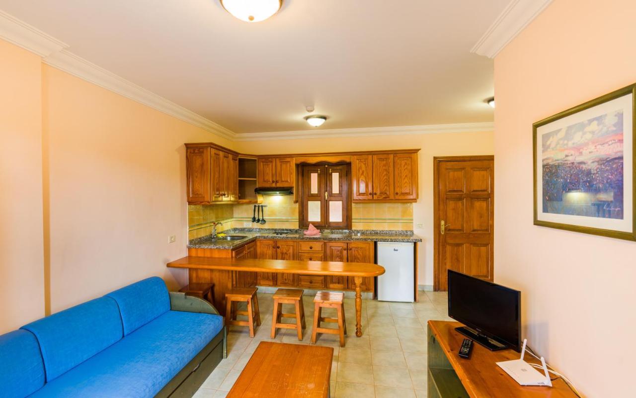 Residencial El Conde #4 Apartment Valle Gran Rey Luaran gambar