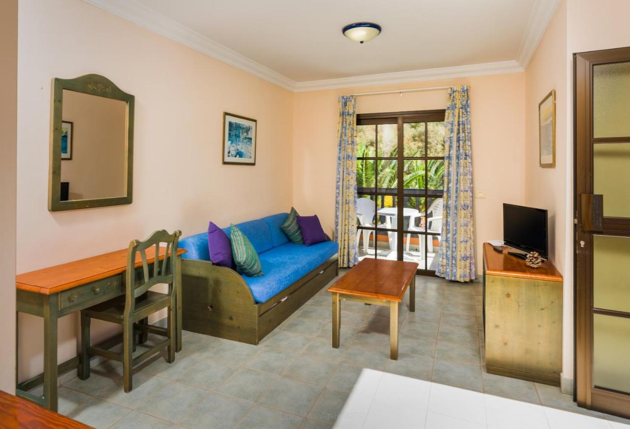 Residencial El Conde #4 Apartment Valle Gran Rey Luaran gambar