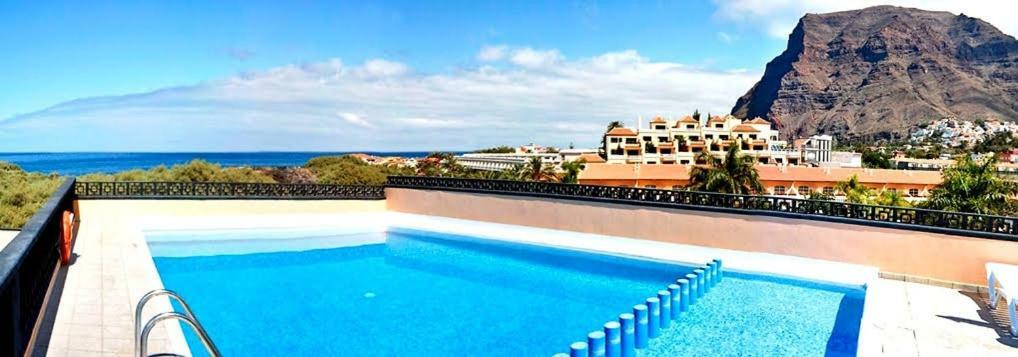Residencial El Conde #4 Apartment Valle Gran Rey Luaran gambar