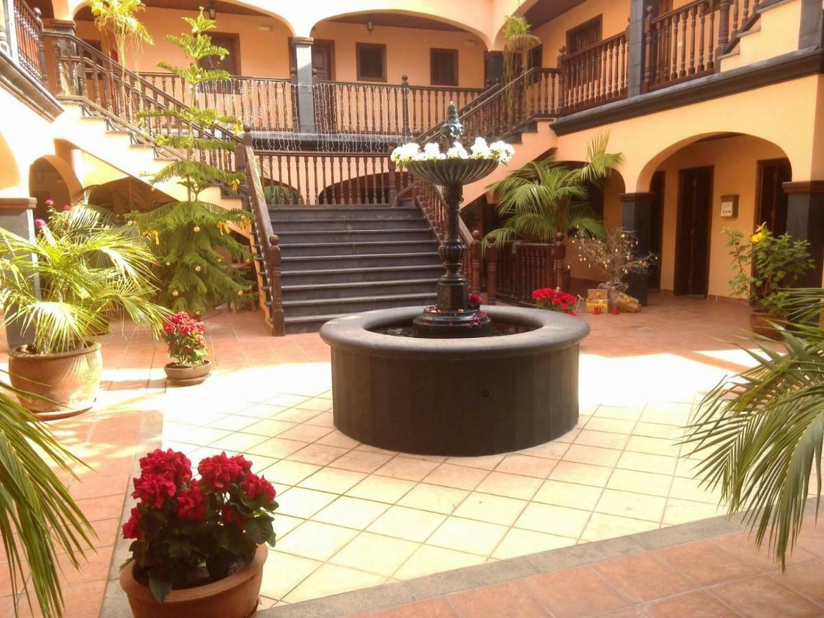 Residencial El Conde #4 Apartment Valle Gran Rey Luaran gambar