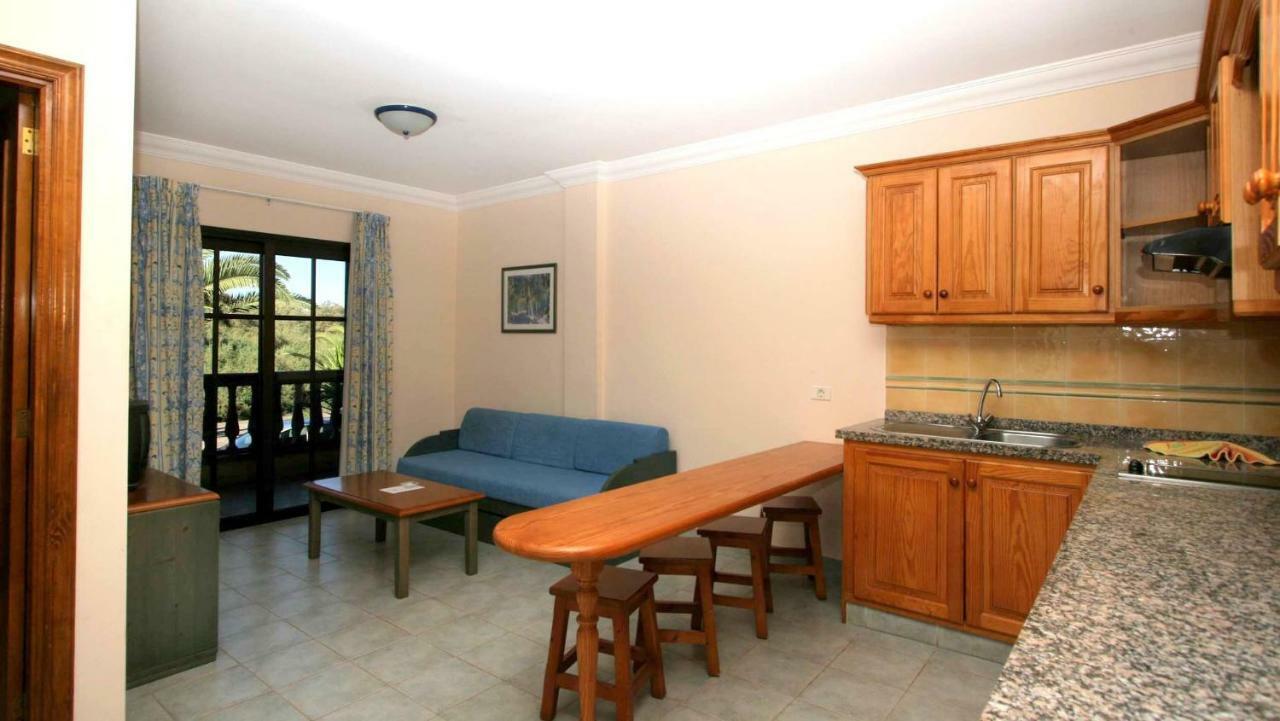 Residencial El Conde #4 Apartment Valle Gran Rey Luaran gambar